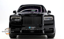 Rolls Royce Cullinan 2021