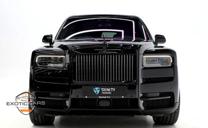 Rolls Royce Cullinan 2021