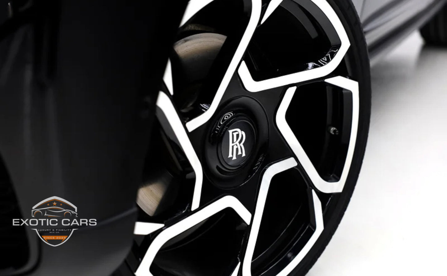 Rolls Royce Cullinan 2021