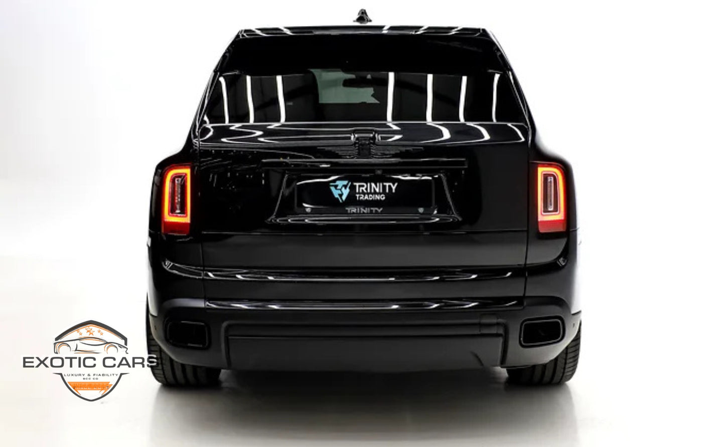 Rolls Royce Cullinan 2021