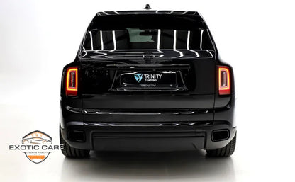 Rolls Royce Cullinan 2021