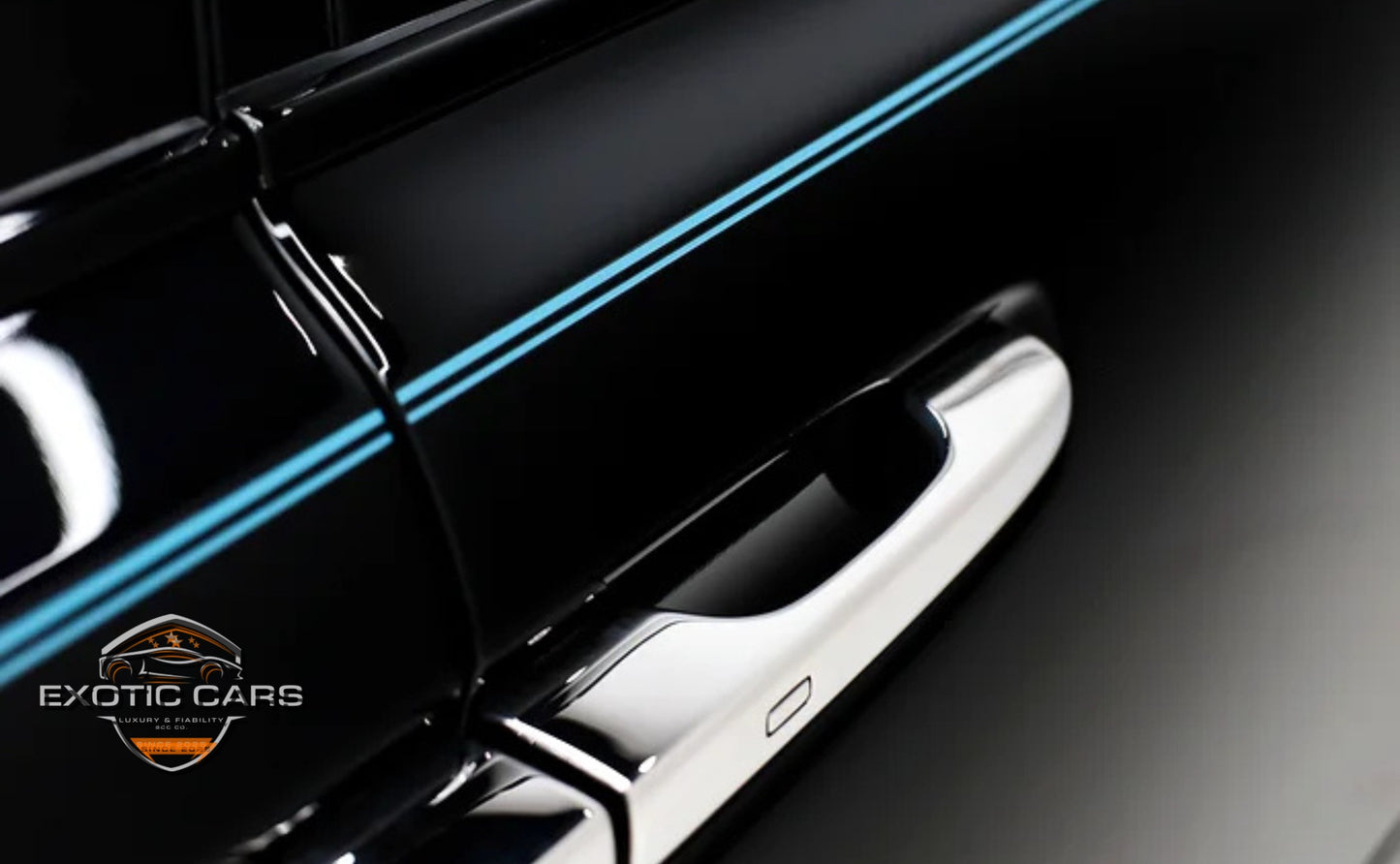 Rolls Royce Cullinan 2021