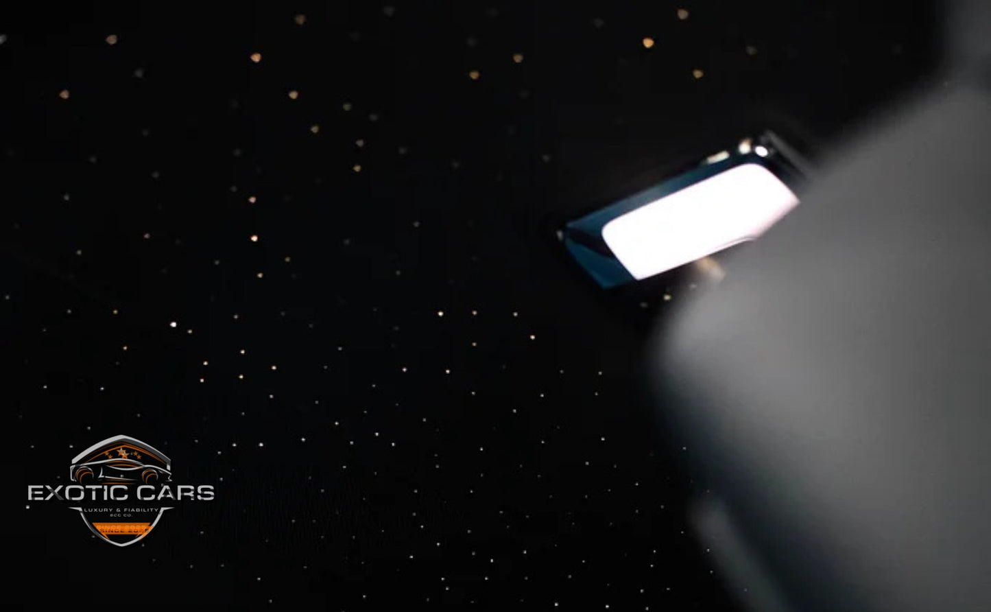 Rolls Royce Cullinan 2021