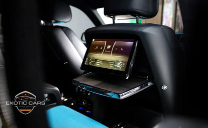 Rolls Royce Cullinan 2021