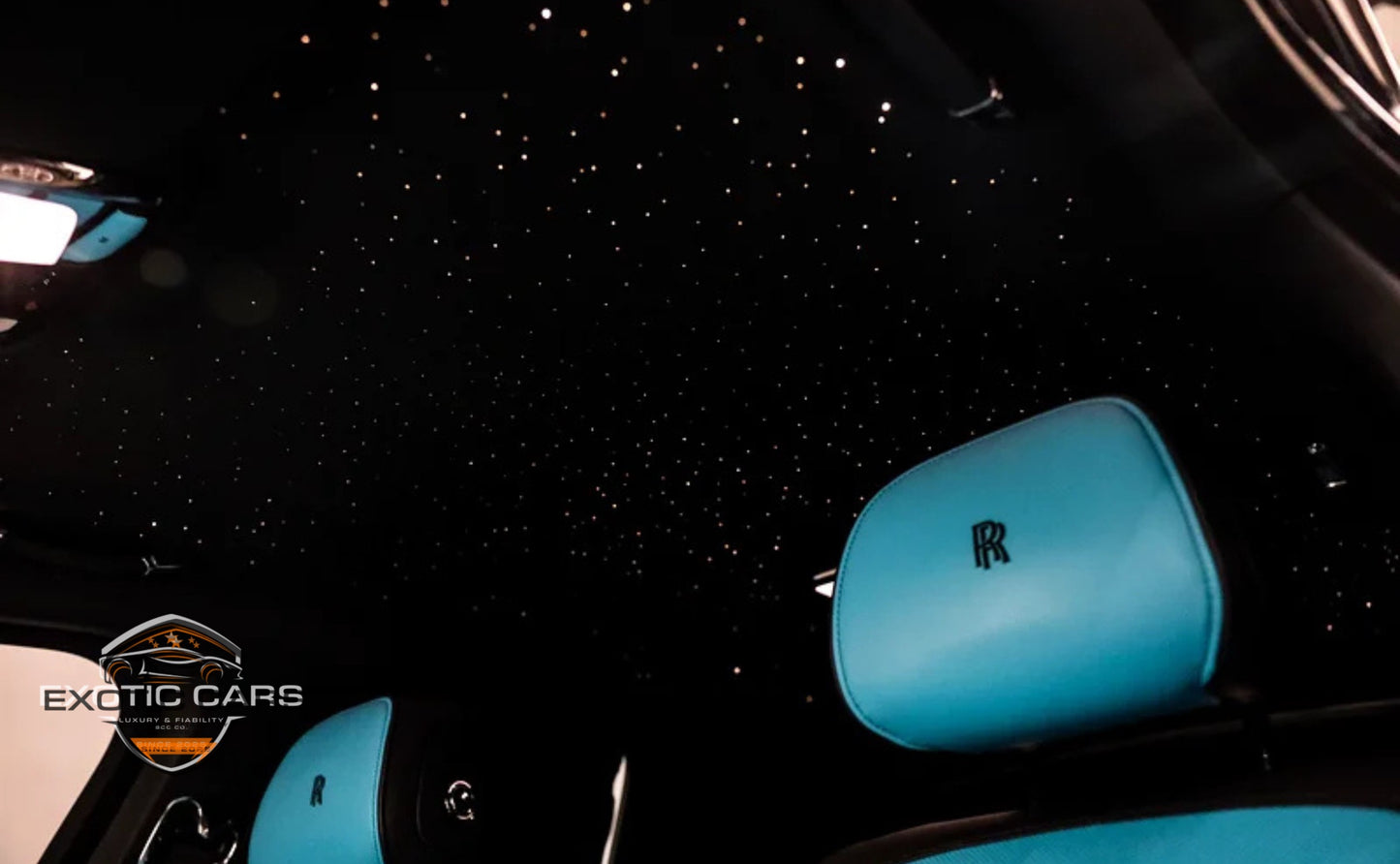 Rolls Royce Cullinan 2021