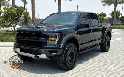 Ford F-Series Pickup Raptor 2021
