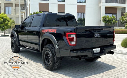 Ford F-Series Pickup Raptor 2021