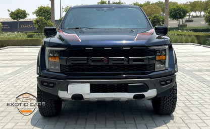 Ford F-Series Pickup Raptor 2021