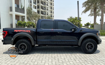 Ford F-Series Pickup Raptor 2021