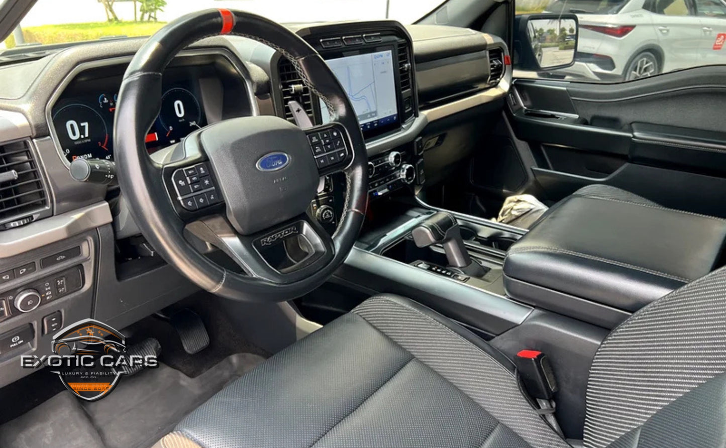 Ford F-Series Pickup Raptor 2021