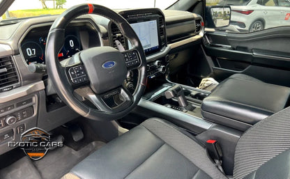 Ford F-Series Pickup Raptor 2021