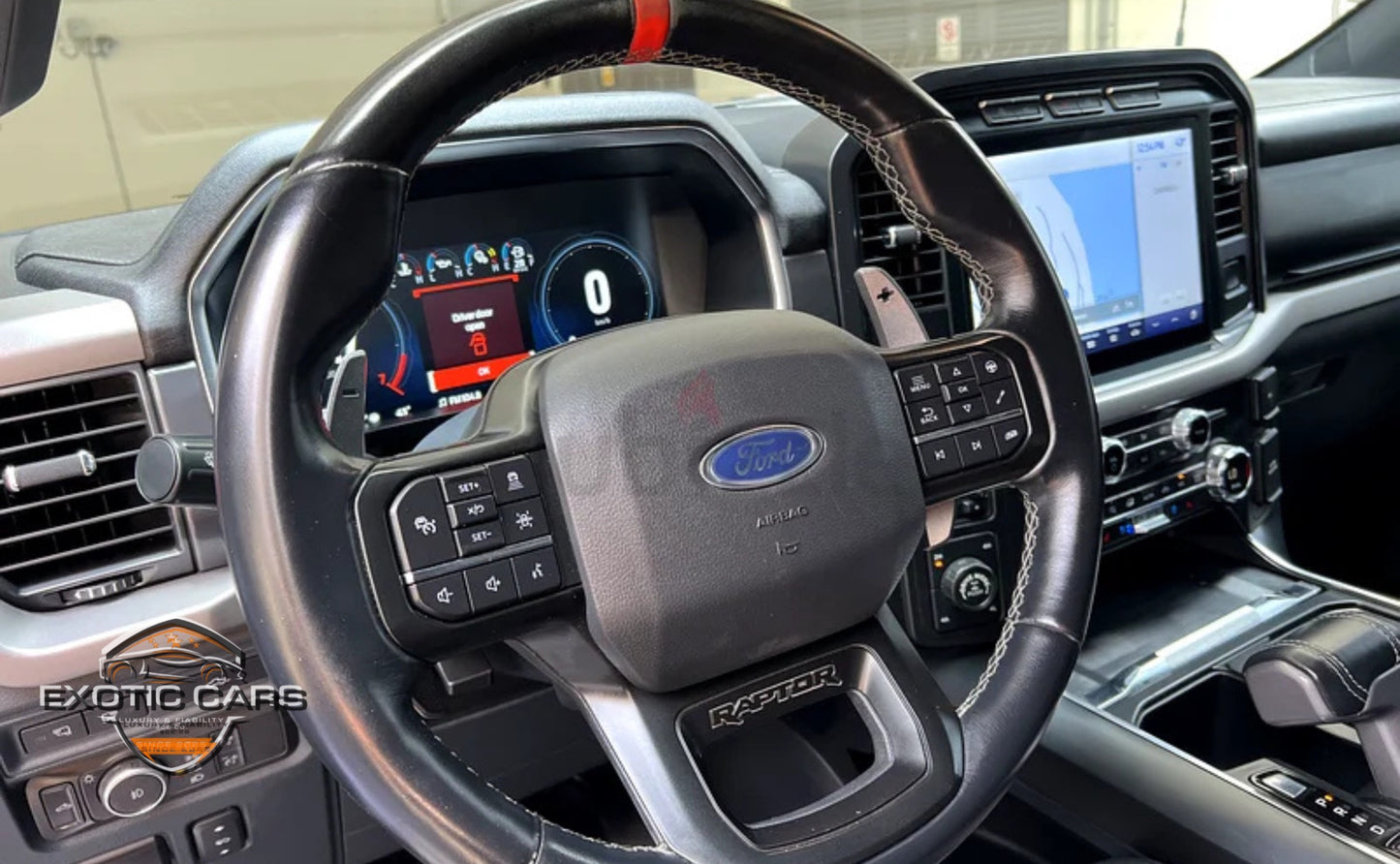 Ford F-Series Pickup Raptor 2021