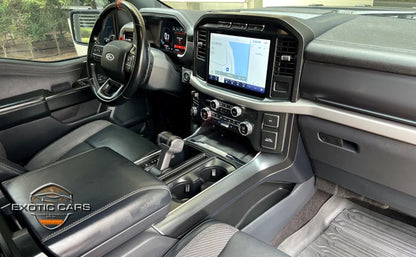 Ford F-Series Pickup Raptor 2021