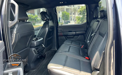 Ford F-Series Pickup Raptor 2021