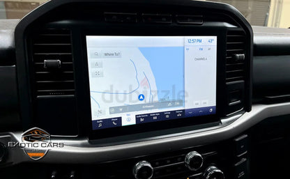 Ford F-Series Pickup Raptor 2021