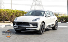 Porsche Macan 2022