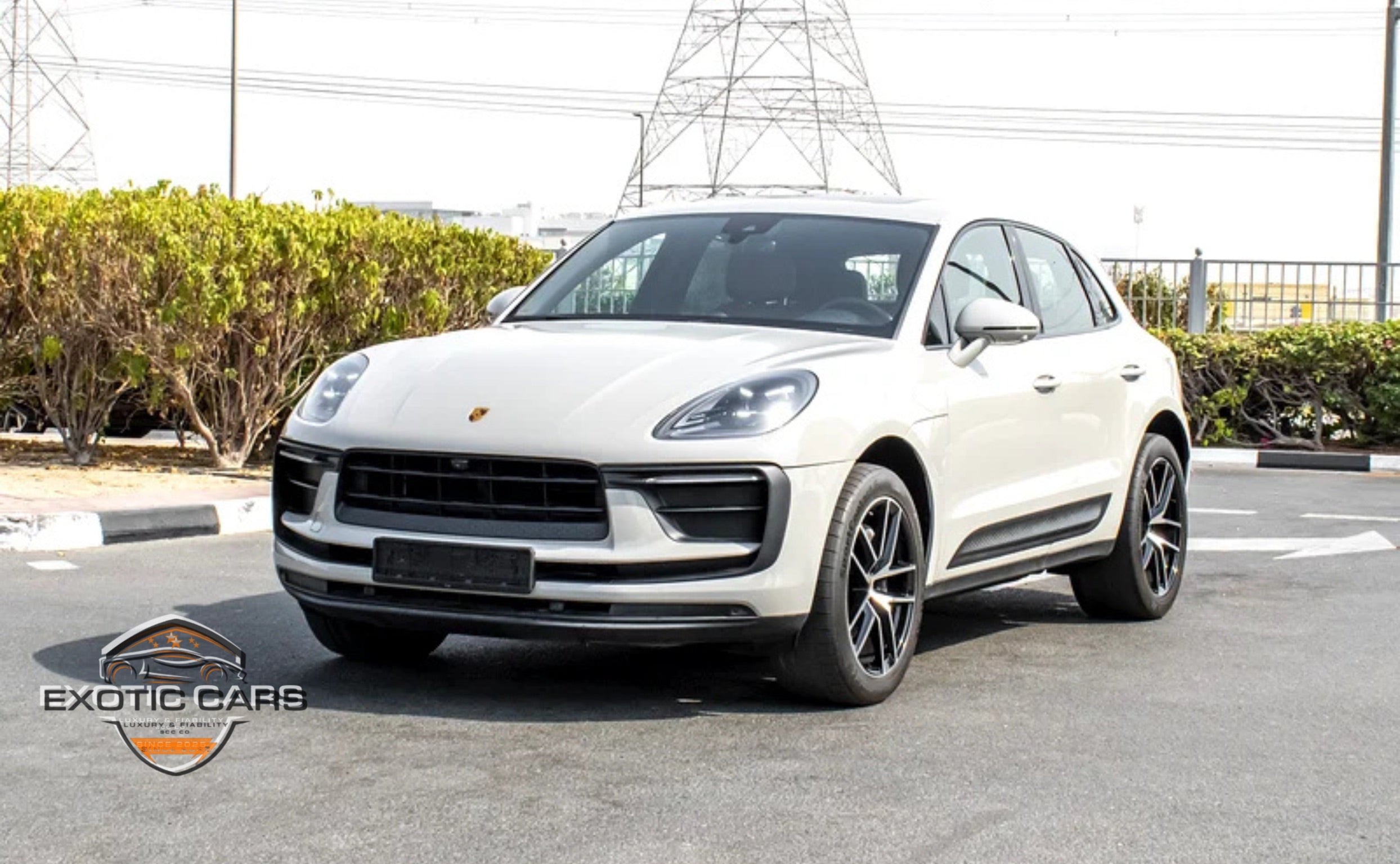 Porsche Macan 2022