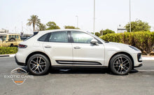 Porsche Macan 2022