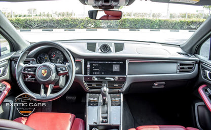 Porsche Macan 2022