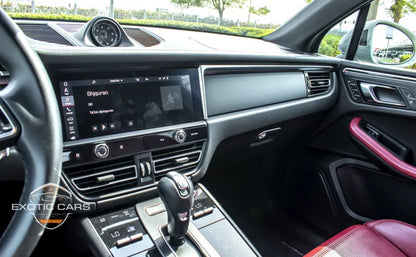 Porsche Macan 2022