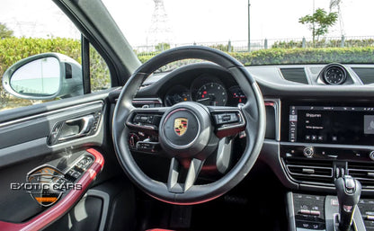 Porsche Macan 2022