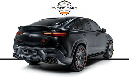 Mercedes-Benz GLE-Class GLE 63 AMG   2023