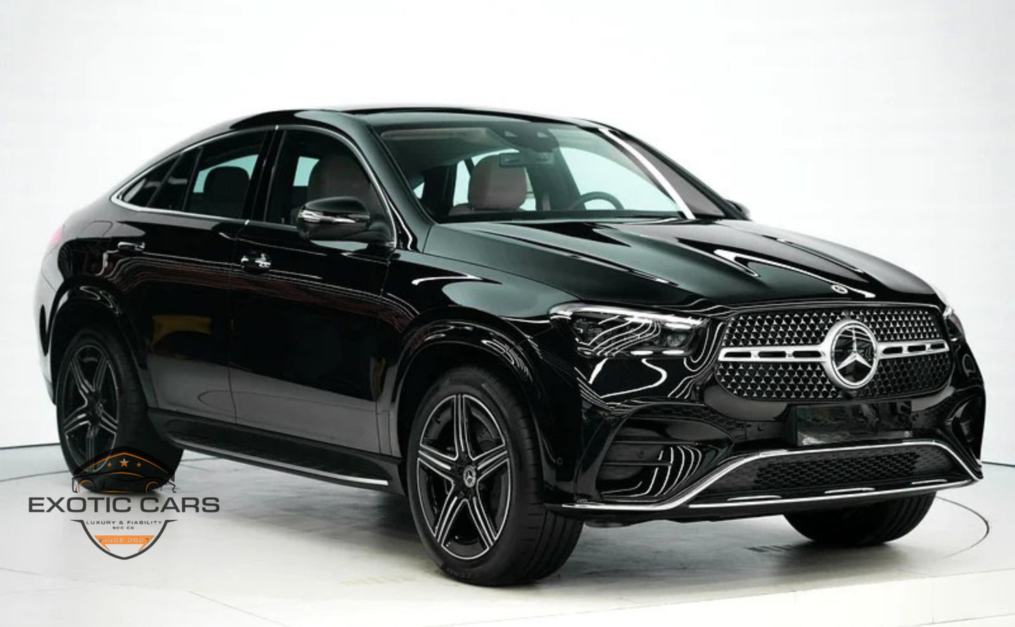 Mercedes-Benz GLE Coupe GLE 450 2025