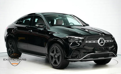 Mercedes-Benz GLE Coupe GLE 450 2025