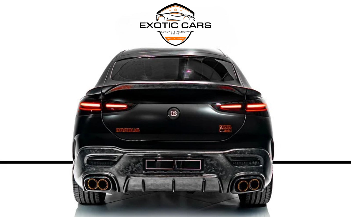 Mercedes-Benz GLE-Class GLE 63 AMG   2023