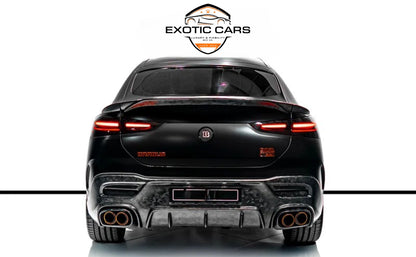 Mercedes-Benz GLE-Class GLE 63 AMG   2023