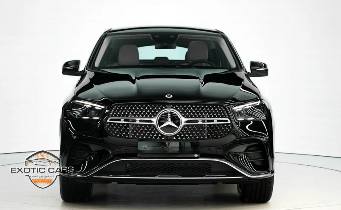 Mercedes-Benz GLE Coupe GLE 450 2025