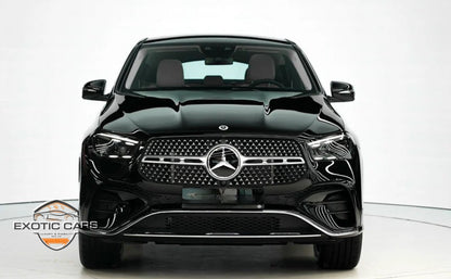 Mercedes-Benz GLE Coupe GLE 450 2025