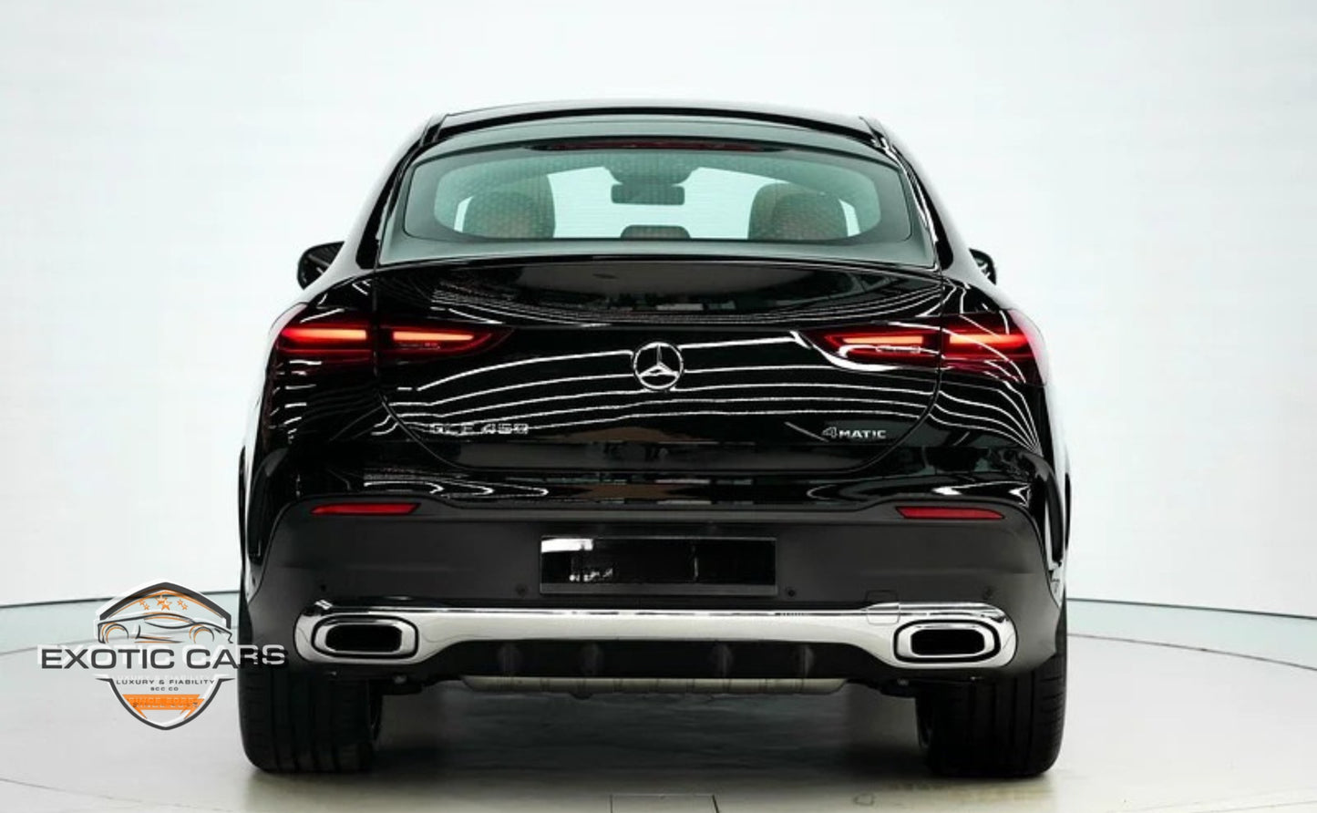 Mercedes-Benz GLE Coupe GLE 450 2025