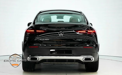 Mercedes-Benz GLE Coupe GLE 450 2025
