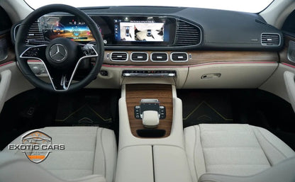 Mercedes-Benz GLE Coupe GLE 450 2025