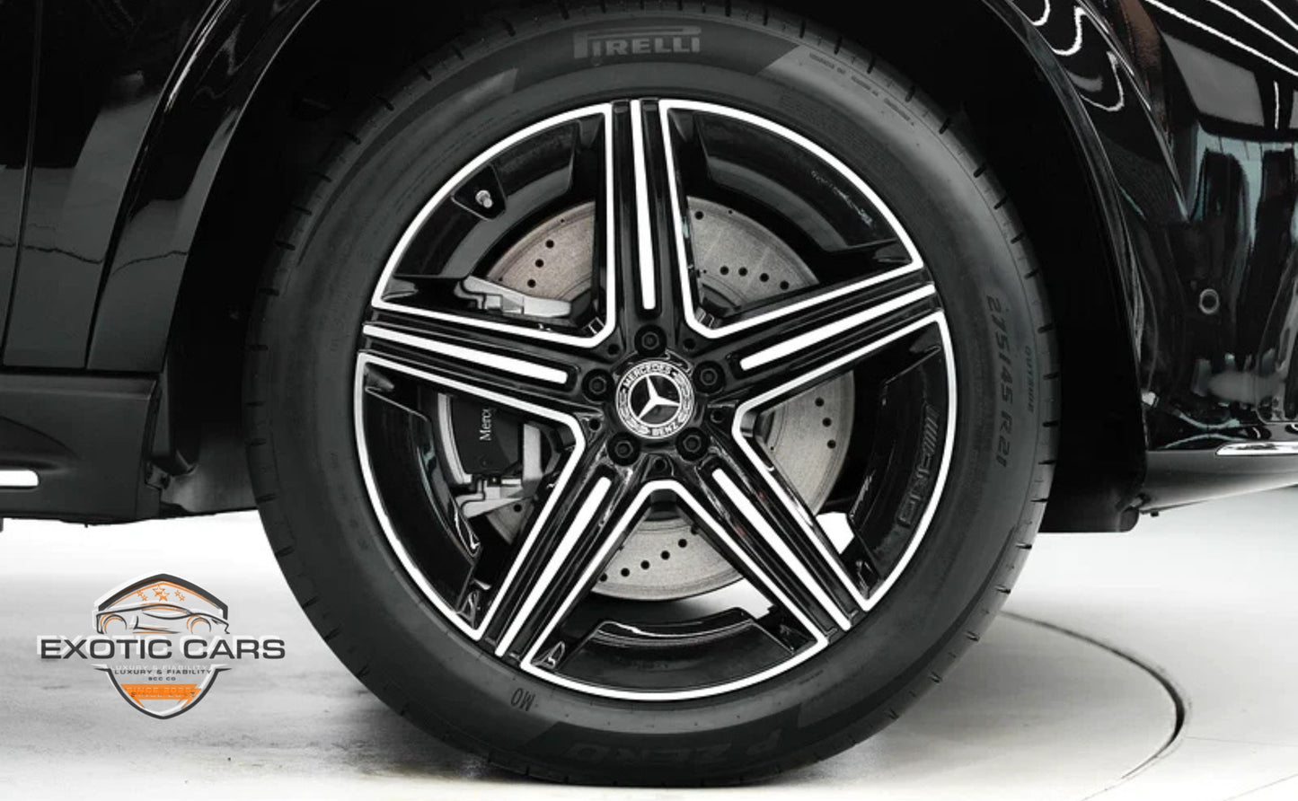 Mercedes-Benz GLE Coupe GLE 450 2025