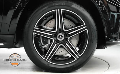 Mercedes-Benz GLE Coupe GLE 450 2025