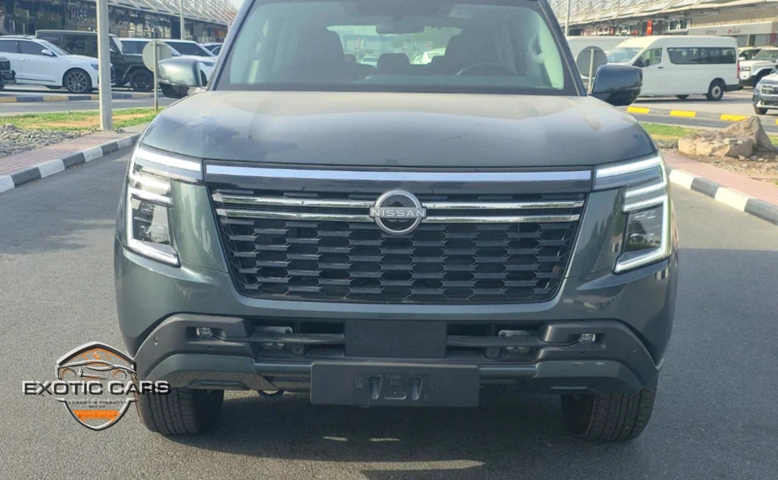 Nissan Patrol XE 2026