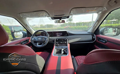 Nissan Patrol XE 2026