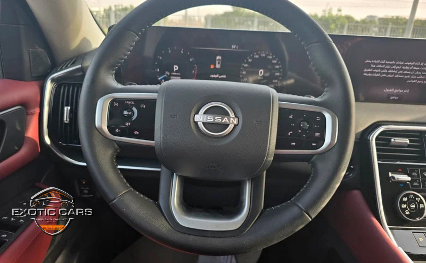 Nissan Patrol XE 2026