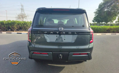 Nissan Patrol XE 2026