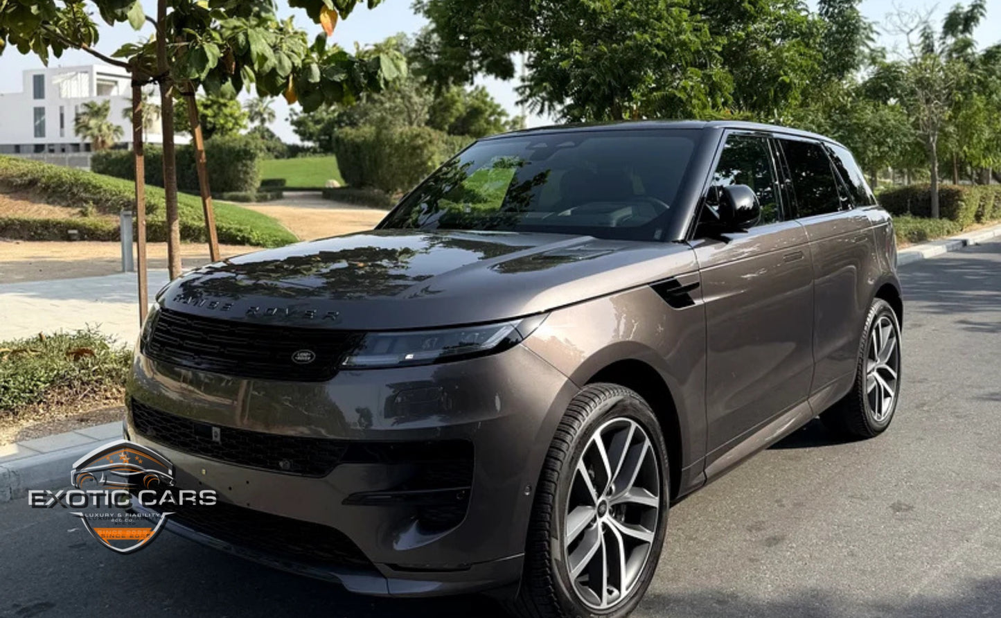 Land Rover Range Rover Sport HSE Dynamic 2024