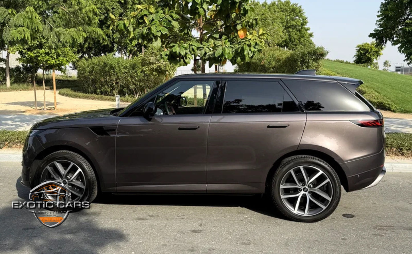 Land Rover Range Rover Sport HSE Dynamic 2024