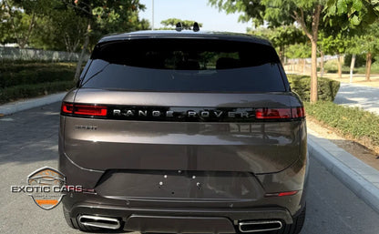 Land Rover Range Rover Sport HSE Dynamic 2024