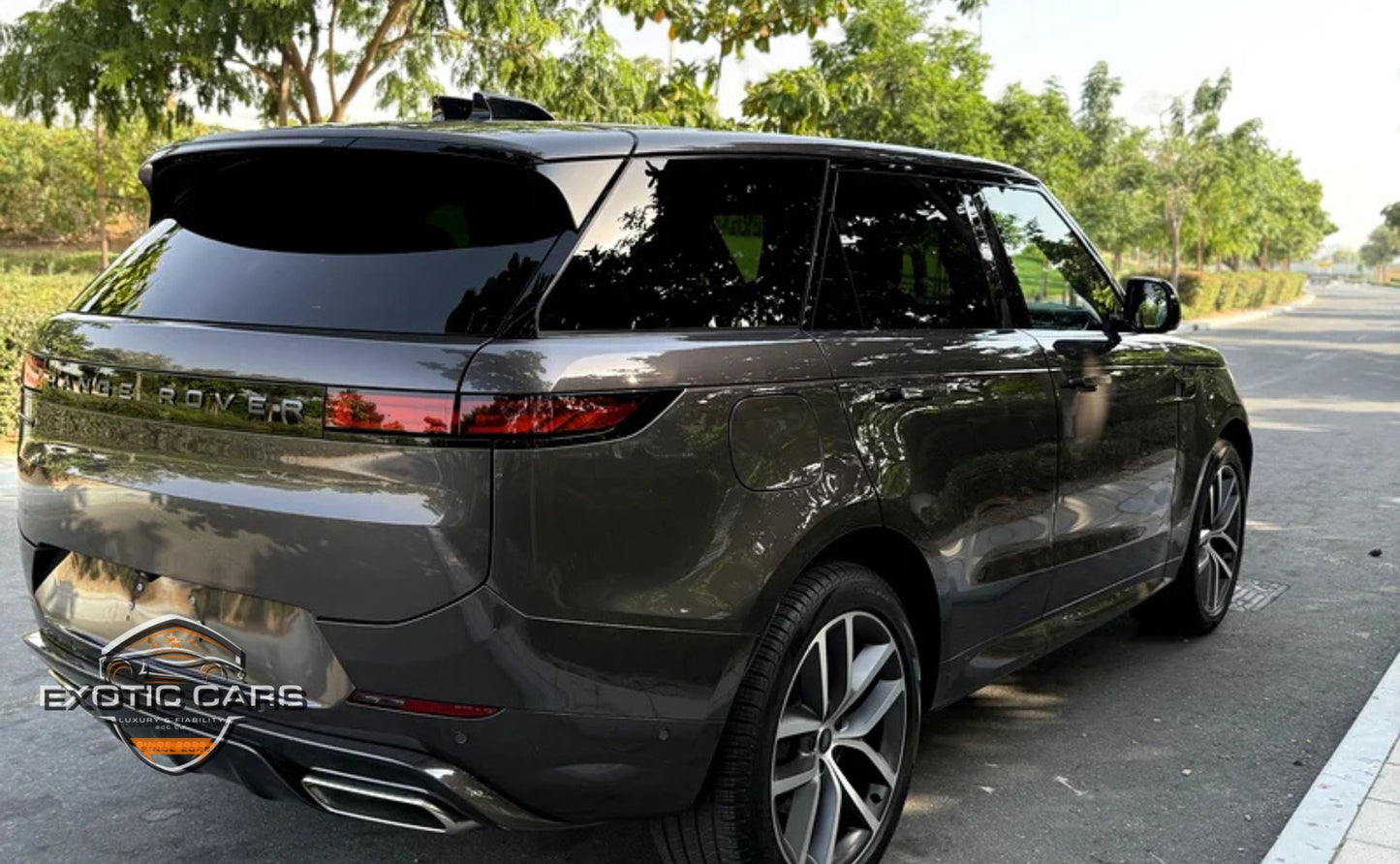 Land Rover Range Rover Sport HSE Dynamic 2024