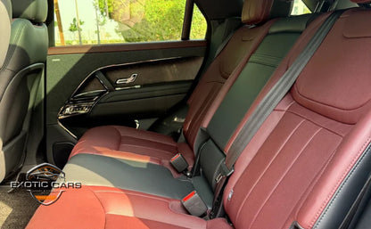 Land Rover Range Rover Sport HSE Dynamic 2024