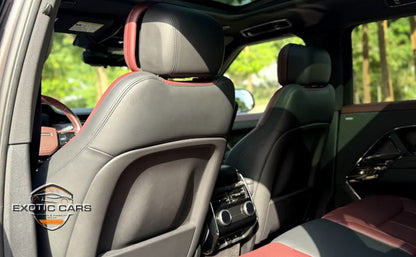 Land Rover Range Rover Sport HSE Dynamic 2024