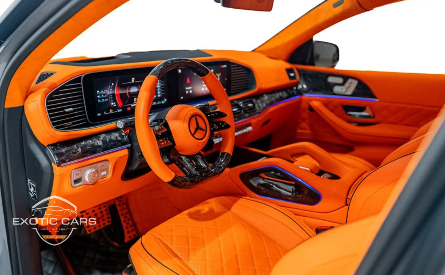 Mercedes-Benz GLE-Class GLE 63 AMG   2023