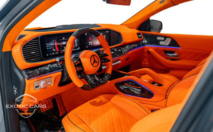 Mercedes-Benz GLE-Class GLE 63 AMG   2023