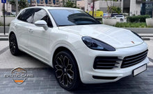 Porsche Cayenne 2022
